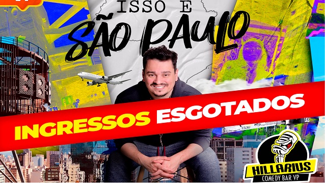 ISSO É SÃO PAULO